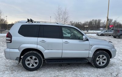 Toyota Land Cruiser Prado 120 рестайлинг, 2004 год, 1 300 000 рублей, 1 фотография