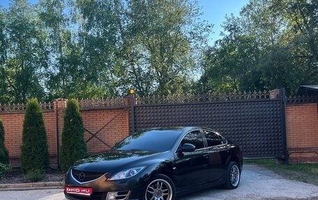 Mazda 6, 2008 год, 730 000 рублей, 1 фотография