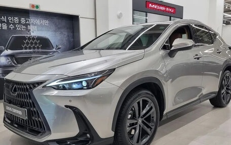 Lexus NX, 2025 год, 7 290 099 рублей, 1 фотография