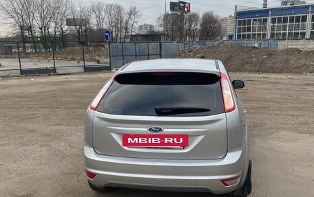 Ford Focus II рестайлинг, 2010 год, 2 фотография