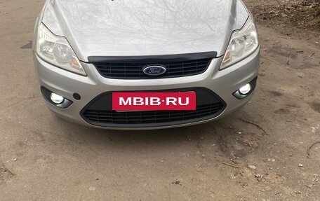 Ford Focus II рестайлинг, 2010 год, 6 фотография