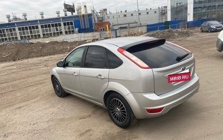 Ford Focus II рестайлинг, 2010 год, 3 фотография