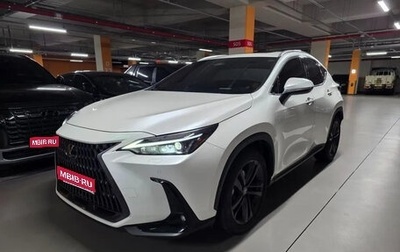 Lexus NX, 2025 год, 6 970 099 рублей, 1 фотография