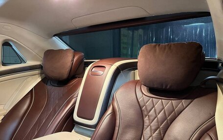 Mercedes-Benz Maybach S-Класс, 2018 год, 7 300 000 рублей, 4 фотография