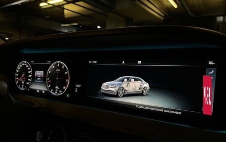 Mercedes-Benz Maybach S-Класс, 2018 год, 7 300 000 рублей, 3 фотография