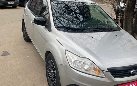 Ford Focus II рестайлинг, 2010 год, 9 фотография