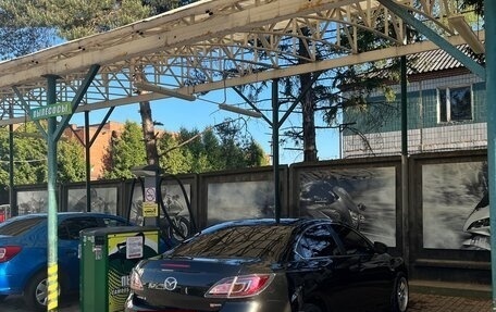 Mazda 6, 2008 год, 730 000 рублей, 7 фотография