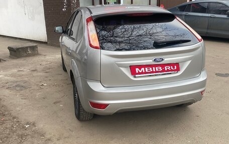 Ford Focus II рестайлинг, 2010 год, 7 фотография