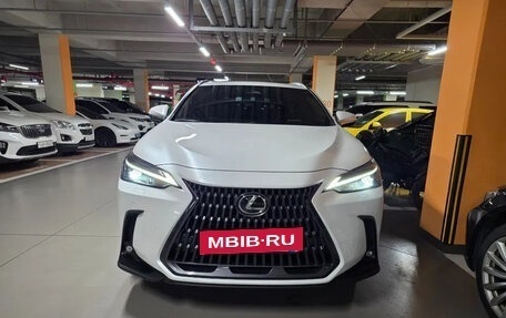 Lexus NX, 2025 год, 6 970 099 рублей, 2 фотография