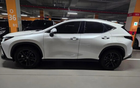 Lexus NX, 2025 год, 6 970 099 рублей, 8 фотография