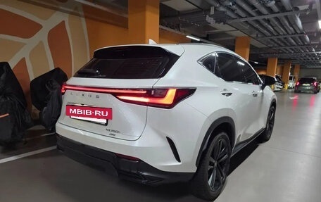 Lexus NX, 2025 год, 6 970 099 рублей, 5 фотография
