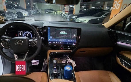 Lexus NX, 2025 год, 6 970 099 рублей, 9 фотография