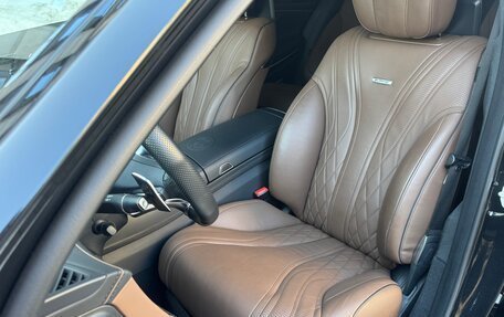 Mercedes-Benz S-Класс AMG, 2017 год, 11 300 000 рублей, 11 фотография