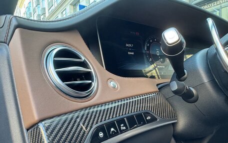 Mercedes-Benz S-Класс AMG, 2017 год, 11 300 000 рублей, 12 фотография