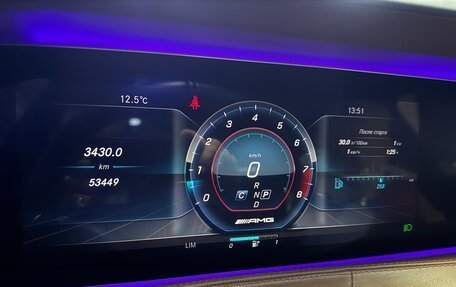 Mercedes-Benz S-Класс AMG, 2017 год, 11 300 000 рублей, 19 фотография