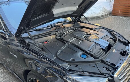 Mercedes-Benz S-Класс AMG, 2017 год, 11 300 000 рублей, 32 фотография