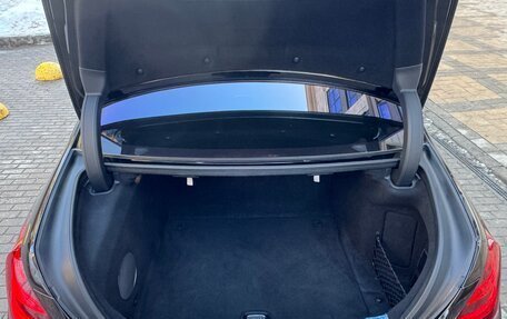 Mercedes-Benz S-Класс AMG, 2017 год, 11 300 000 рублей, 31 фотография