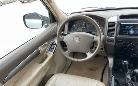 Toyota Land Cruiser Prado 120 рестайлинг, 2004 год, 1 300 000 рублей, 20 фотография