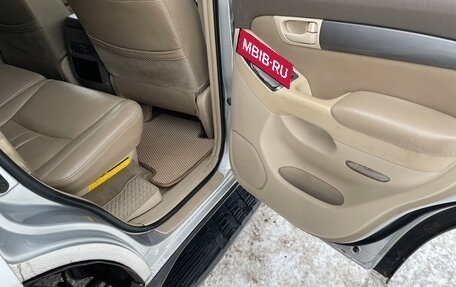 Toyota Land Cruiser Prado 120 рестайлинг, 2004 год, 1 300 000 рублей, 14 фотография