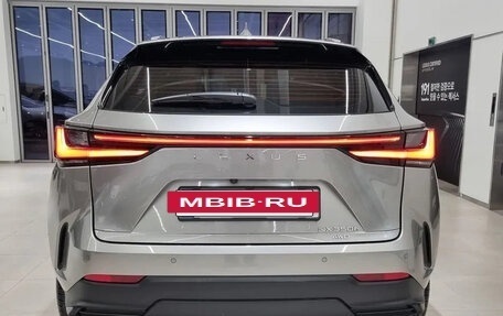 Lexus NX, 2025 год, 7 290 099 рублей, 4 фотография