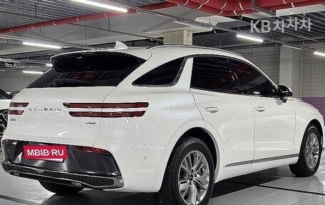 Genesis GV70, 2025 год, 7 389 099 рублей, 3 фотография