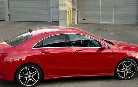 Mercedes-Benz CLA, 2014 год, 1 870 000 рублей, 1 фотография