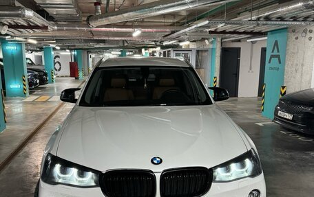 BMW X3, 2017 год, 2 750 000 рублей, 2 фотография
