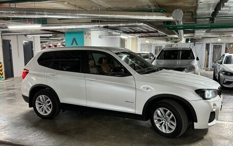 BMW X3, 2017 год, 2 750 000 рублей, 3 фотография