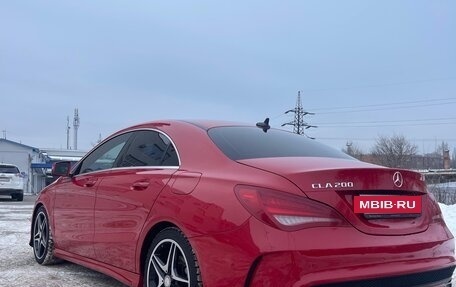 Mercedes-Benz CLA, 2014 год, 1 870 000 рублей, 5 фотография
