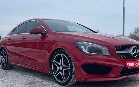 Mercedes-Benz CLA, 2014 год, 1 870 000 рублей, 4 фотография