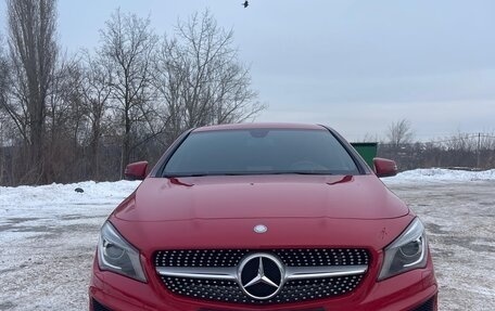 Mercedes-Benz CLA, 2014 год, 1 870 000 рублей, 3 фотография