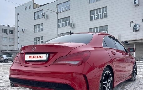 Mercedes-Benz CLA, 2014 год, 1 870 000 рублей, 6 фотография
