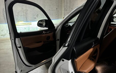 BMW X3, 2017 год, 2 750 000 рублей, 8 фотография
