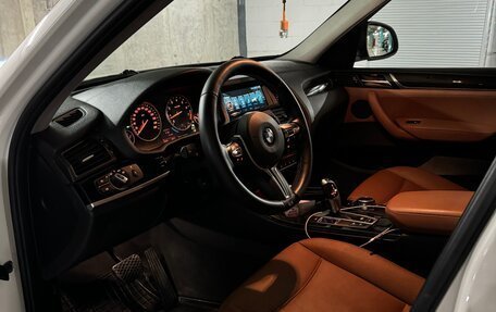 BMW X3, 2017 год, 2 750 000 рублей, 14 фотография