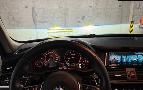 BMW X3, 2017 год, 2 750 000 рублей, 10 фотография