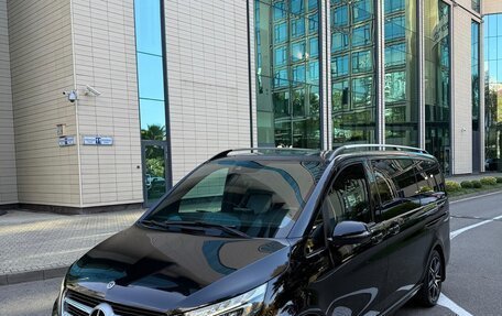 Mercedes-Benz V-Класс, 2018 год, 4 150 000 рублей, 4 фотография