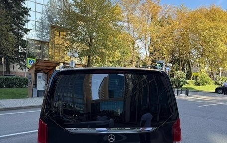 Mercedes-Benz V-Класс, 2018 год, 4 150 000 рублей, 9 фотография