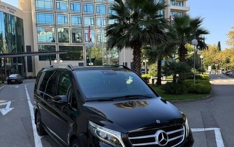 Mercedes-Benz V-Класс, 2018 год, 4 150 000 рублей, 1 фотография