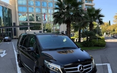 Mercedes-Benz V-Класс, 2018 год, 4 150 000 рублей, 1 фотография