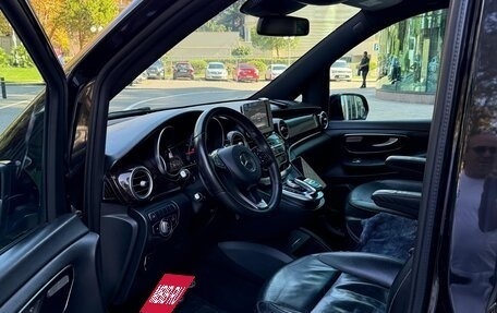 Mercedes-Benz V-Класс, 2018 год, 4 150 000 рублей, 12 фотография