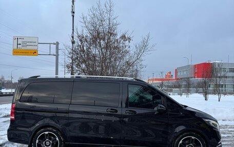 Mercedes-Benz V-Класс, 2018 год, 4 150 000 рублей, 18 фотография