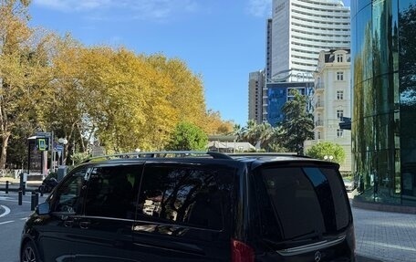 Mercedes-Benz V-Класс, 2018 год, 4 150 000 рублей, 10 фотография