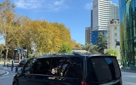 Mercedes-Benz V-Класс, 2018 год, 4 150 000 рублей, 6 фотография