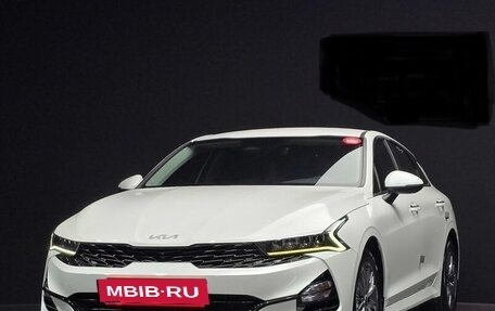 KIA K5, 2022 год, 2 265 000 рублей, 3 фотография