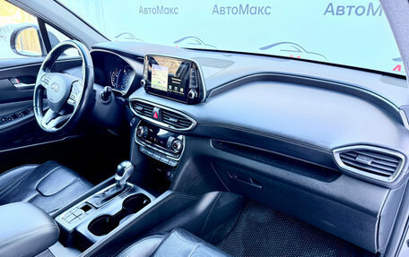 Hyundai Santa Fe IV, 2018 год, 3 050 000 рублей, 9 фотография