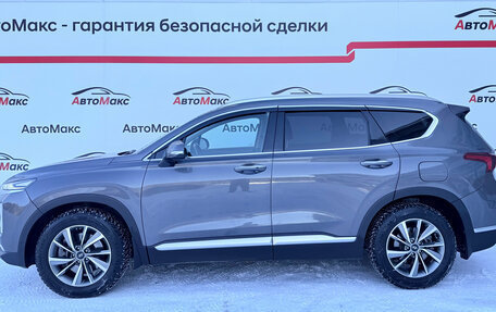 Hyundai Santa Fe IV, 2018 год, 3 050 000 рублей, 6 фотография