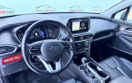 Hyundai Santa Fe IV, 2018 год, 3 050 000 рублей, 7 фотография