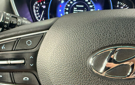 Hyundai Santa Fe IV, 2018 год, 3 050 000 рублей, 16 фотография