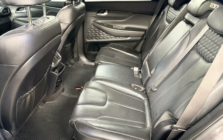 Hyundai Santa Fe IV, 2018 год, 3 050 000 рублей, 22 фотография