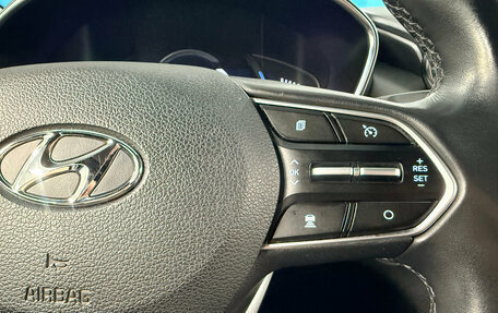 Hyundai Santa Fe IV, 2018 год, 3 050 000 рублей, 17 фотография